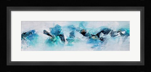 Framed Frozen In Time Print