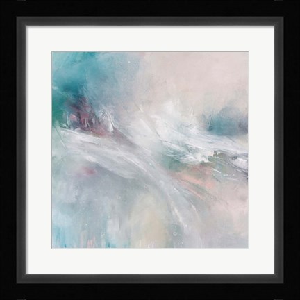 Framed Rhythmic Print