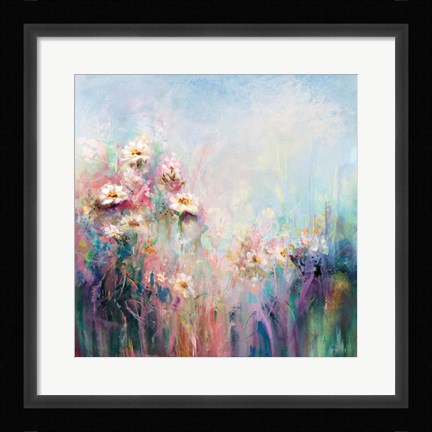 Framed Spring Collection Print
