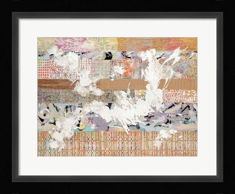 Framed For The Fun of It Print