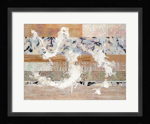 Framed For The Joy of It Print