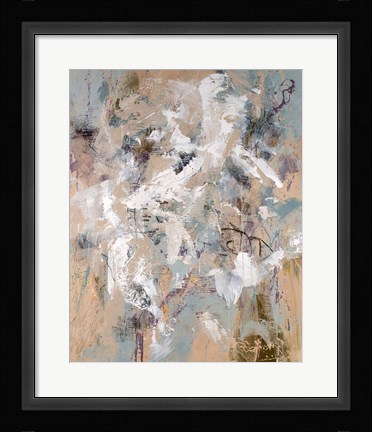 Framed Open Seas Print