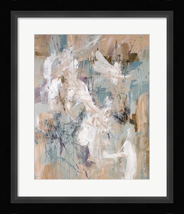 Framed Sea Changes Print