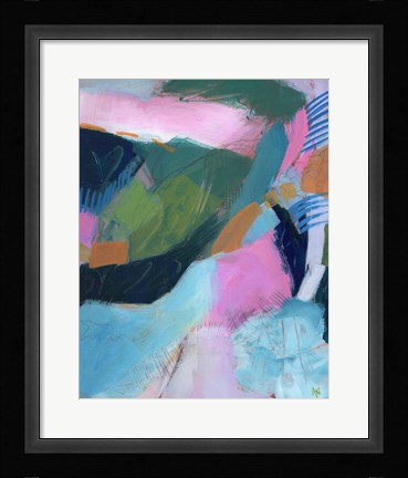 Framed Promise Print