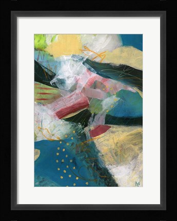 Framed Solstice No. 3 Print