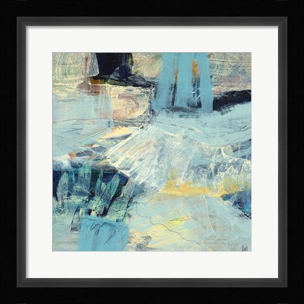 Framed Tideline No. 2 Print
