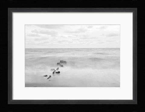 Framed Ends and Beginnings Print