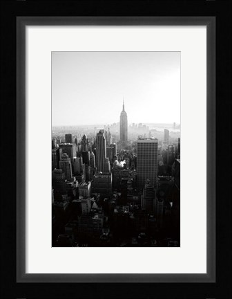 Framed Empire Print