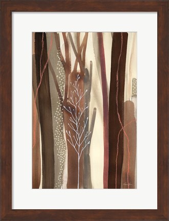 Framed Woodland Awakening Print