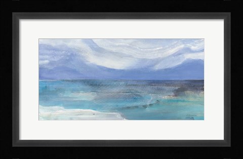 Framed Grand View II Print