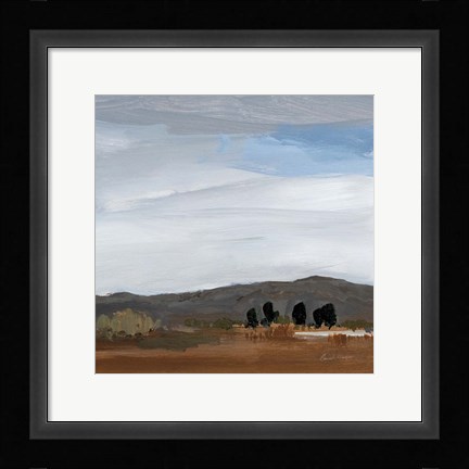 Framed Alamosa Print