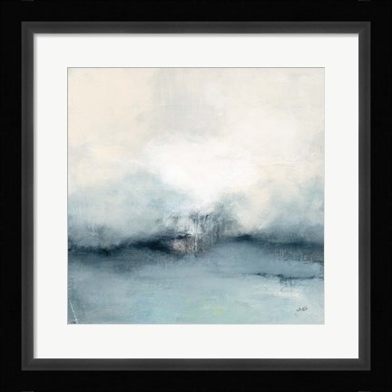 Framed Sea Spray Print