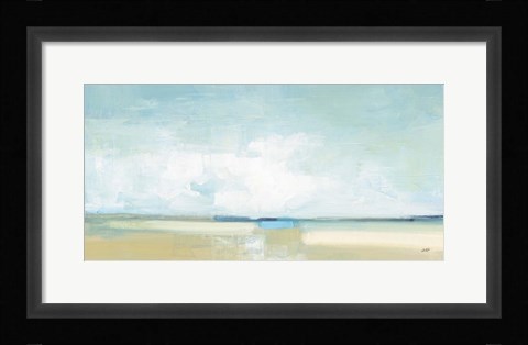 Framed Tidal Retreat Print