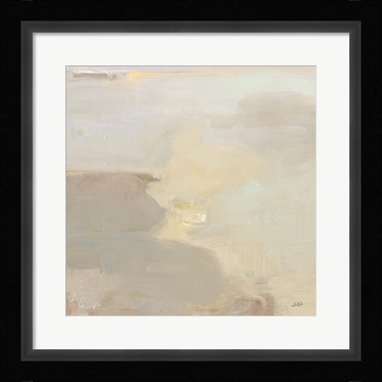 Framed Near and Far Crop Print