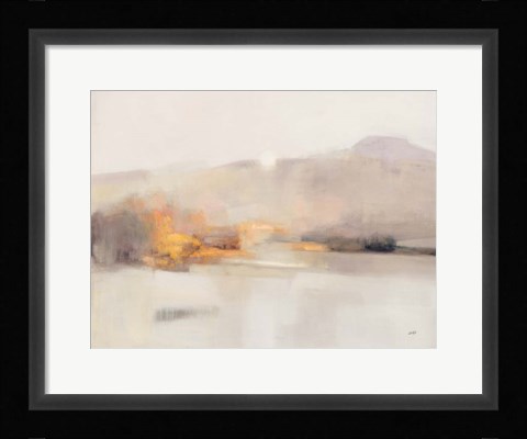 Framed Memory of the West No Pink Print