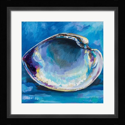 Framed Single Life Print