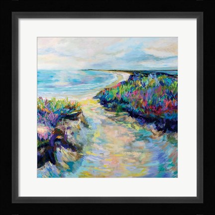 Framed Sunday Afternoon Print