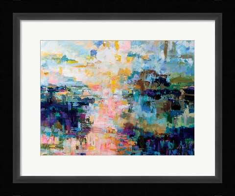 Framed Joy of My Life Print