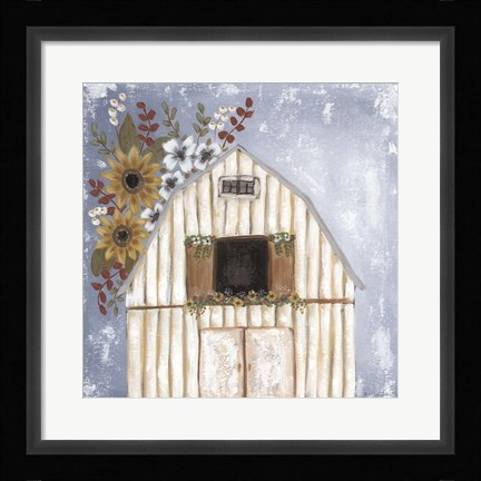 Framed Rustic Memories Print
