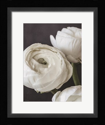 Framed Refined Beauty II Print