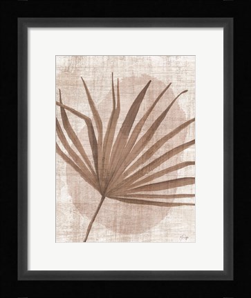 Framed Warm Breeze Print