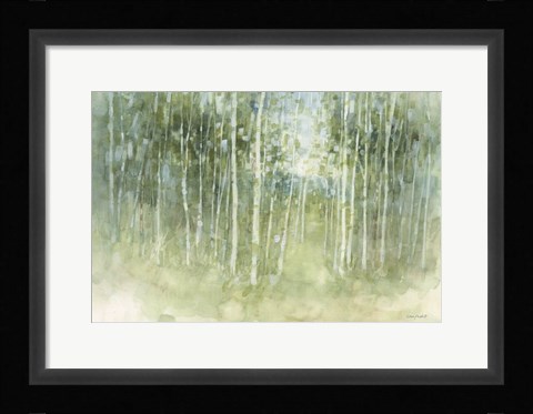 Framed Nature's Call IV Print