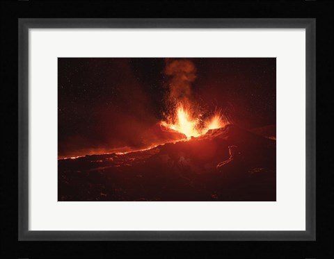 Framed Contemplation Print