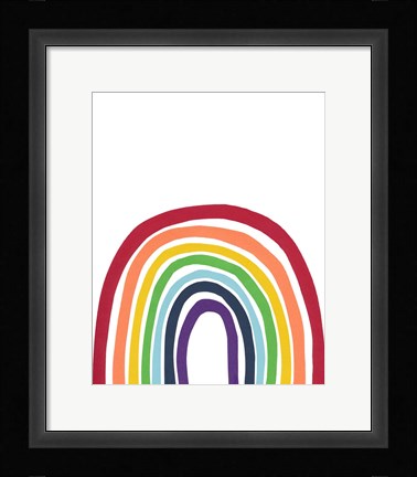 Framed Inclusion Print