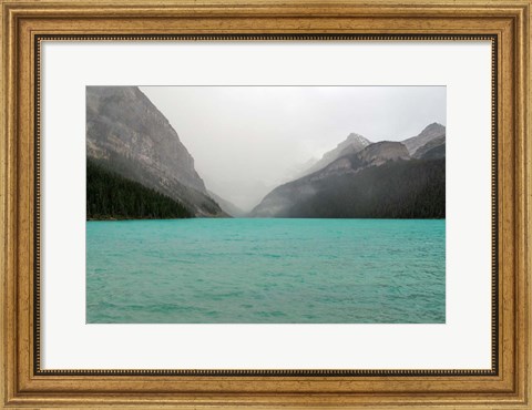 Framed Rocky Mountain 4 Print