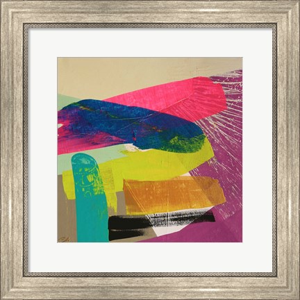 Framed Whale Watching No. 2 Print