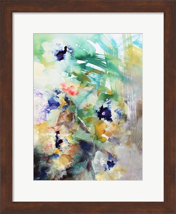 Framed Bloom No. 2 Print