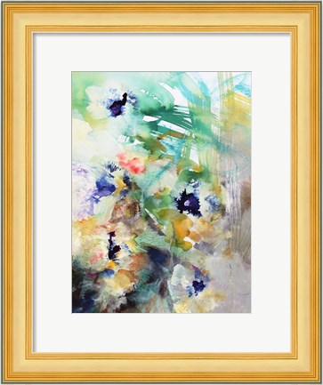 Framed Bloom No. 2 Print