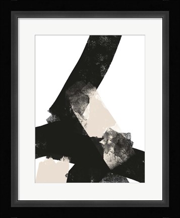 Framed Nordic No. 1 Print