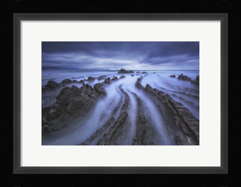 Framed Eternal Lines Print