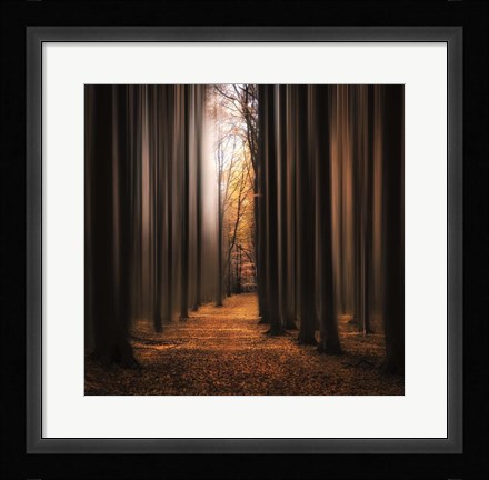 Framed Don't Wake Me Up Print