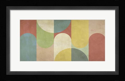 Framed Northern Summer Print