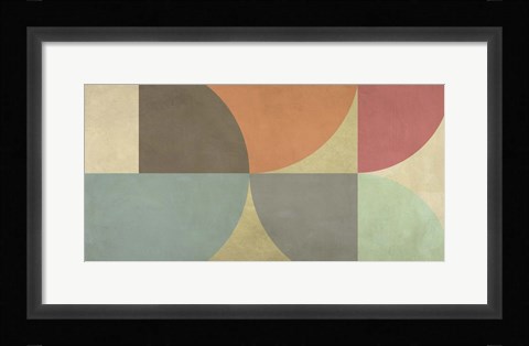 Framed Supergraphics Print