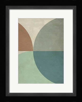 Framed Sealand Print