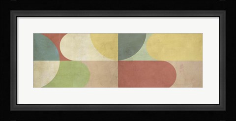 Framed Northern Horizon Print