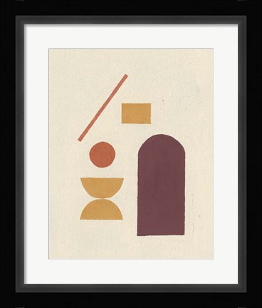 Framed Leftovers I Print