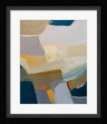 Framed Dana Point Print