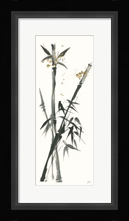 Framed Longevity II Print