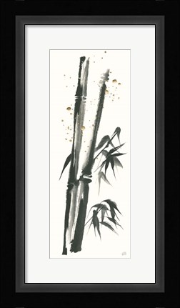 Framed Longevity I Print