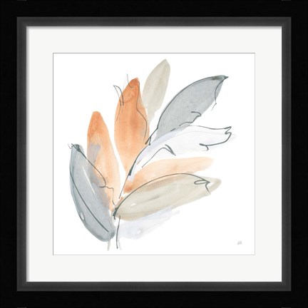 Framed From the Forest I Print