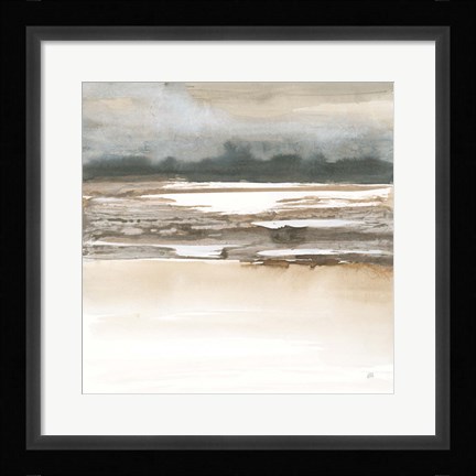 Framed Arctic Thaw II Print