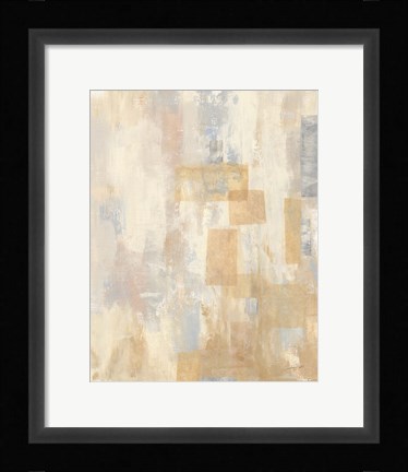 Framed Afternoon V Print