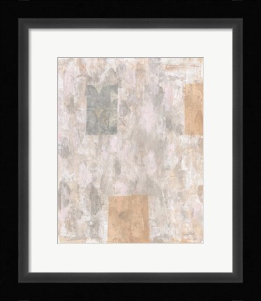 Framed Afternoon II Print