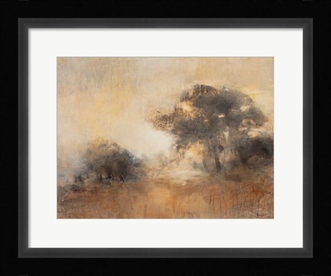 Framed First Light II Print