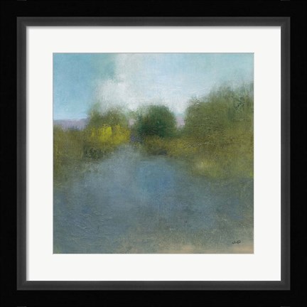 Framed Dreamy Day Print