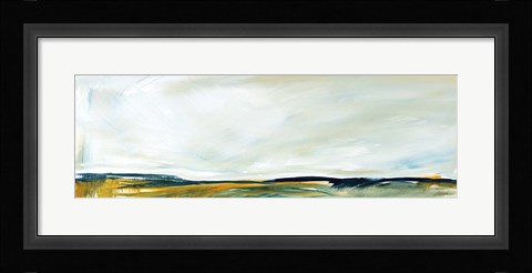 Framed Prevailing Winds Print